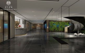 重慶專(zhuān)業(yè)酒店設(shè)計(jì)公司 予與魚(yú)精品度假酒店裝修效果圖
