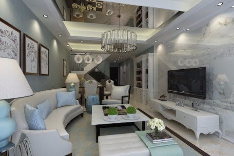 天健建筑裝飾怎么樣 設計案例 電話地址 口碑評價 土巴兔裝修網