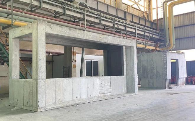 鋁游家混凝土MiC項目正式投產(chǎn),多元化組裝合成建筑業(yè)務(wù)添新版塊