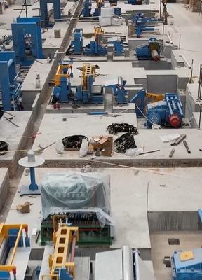 陜西山河麗鋁業(yè) 航汽鋁板帶年產量可達5萬噸