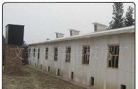 河北廊坊瑞豐保溫雞舍 防火保溫、耐酸堿，打造現(xiàn)代化養(yǎng)殖新標(biāo)桿